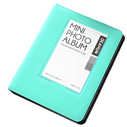 Amazon.co.jp: VOW&ZON チェキ アルバム チェキ帳 instaxmini 用